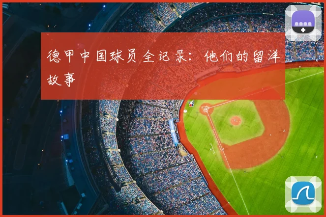 德甲中国球员全记录:他们的留洋故事
